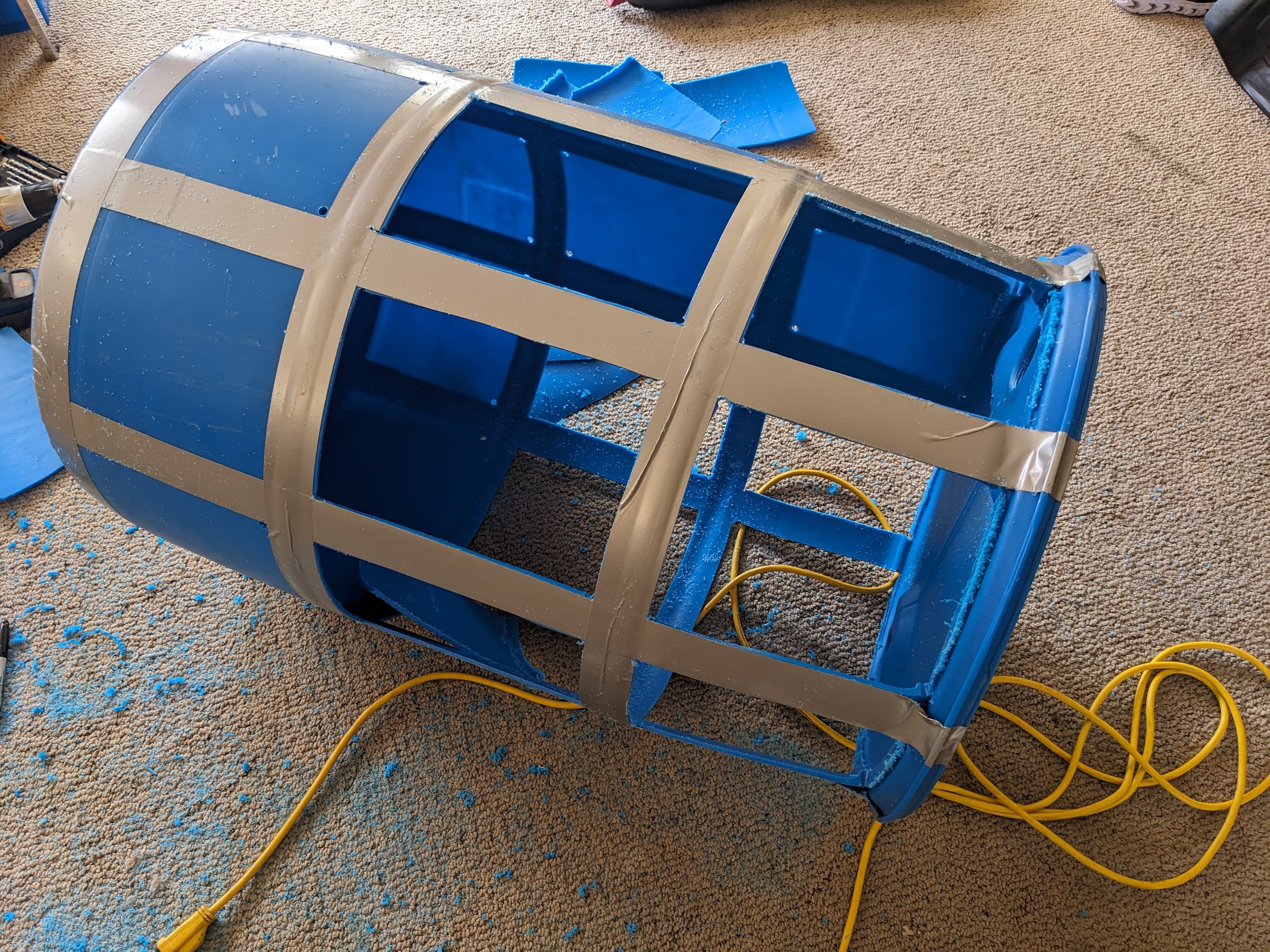 Build 1